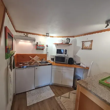 Nina: Havre De Paix En Bord De Riviere Avec Climatisation - Fr-1-589-794 Semesterbostad Anould