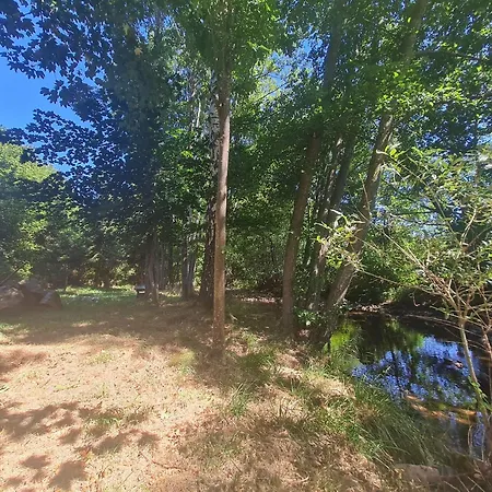 Nina: Havre De Paix En Bord De Riviere Avec Climatisation - Fr-1-589-794 *