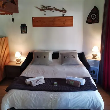 Nina: Havre De Paix En Bord De Riviere Avec Climatisation - Fr-1-589-794 * Anould